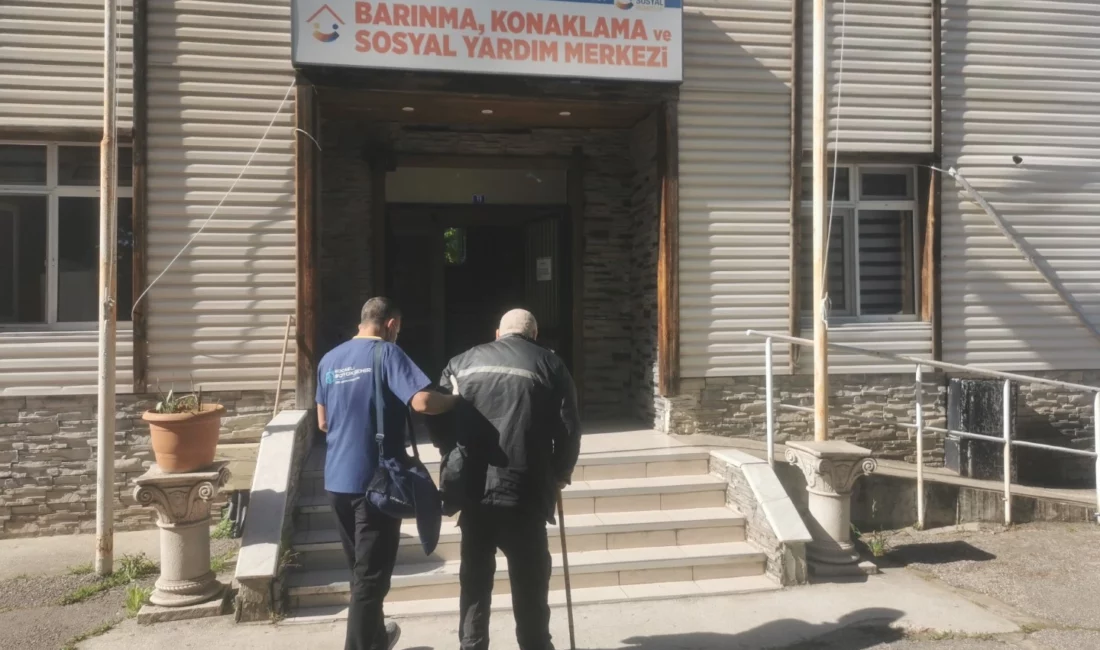 Kocaeli Büyükşehir Belediyesi, Gebze’de tek başına ve sağlıksız koşullarda yaşamını