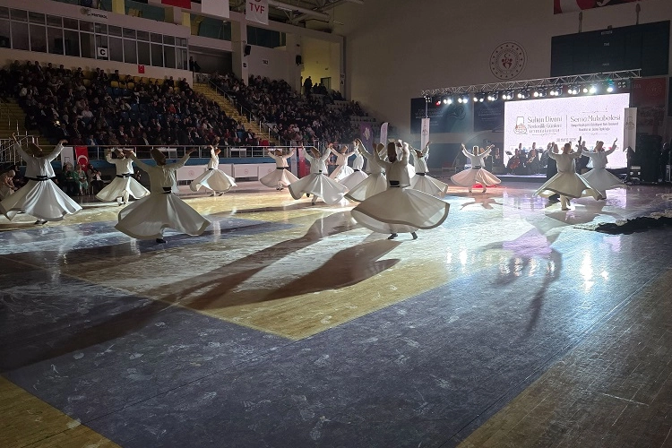Konya Büyükşehir Belediyesi Türk Tasavvuf Musikisi ve Sema Topluluğu, Afyonkarahisar’da
