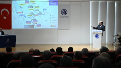 KTO’nun ev sahipliğinde gerçekleştirilen Konya İl, İlçe Oda ve Borsa