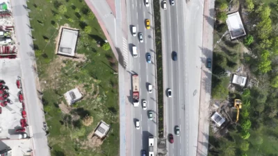 Konya Büyükşehir Belediye Başkanı Uğur İbrahim Altay, Adana Çevre Yolu
