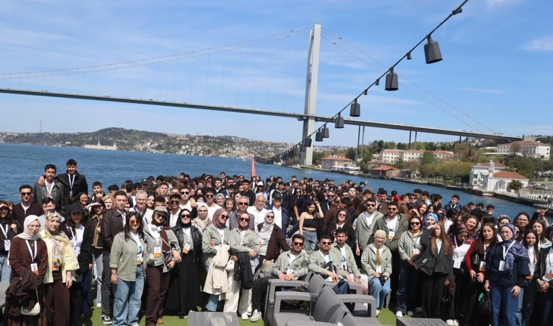 Konya Büyükşehir Belediye Başkanı Uğur İbrahim Altay, Büyükşehir Belediyesi’nin “Genç