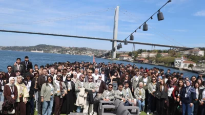 Konya Büyükşehir Belediye Başkanı Uğur İbrahim Altay, Büyükşehir Belediyesi’nin “Genç