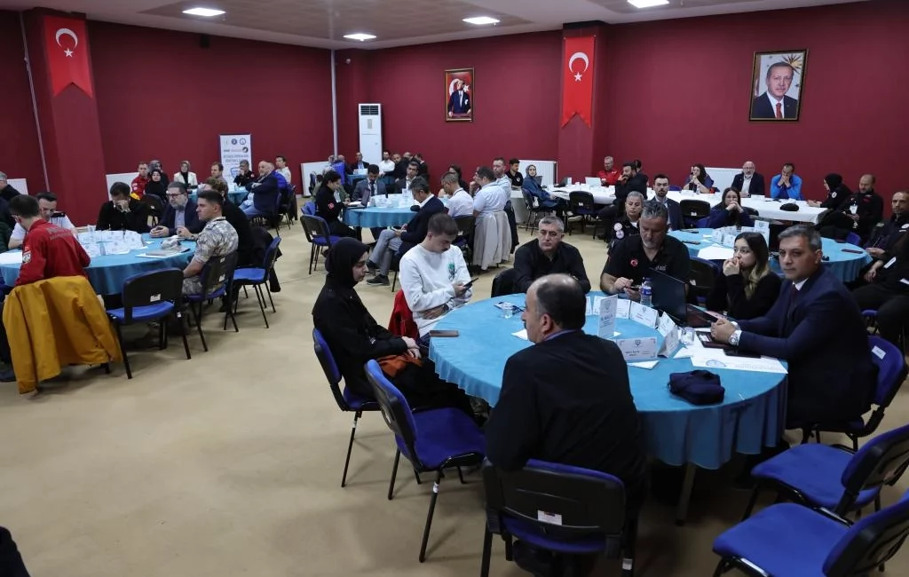 Kütahya’nın afetlere karşı daha dirençli hale getirilmesi amacıyla düzenlenen “Deprem