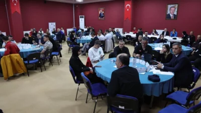 Kütahya’nın afetlere karşı daha dirençli hale getirilmesi amacıyla düzenlenen “Deprem