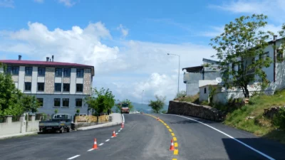 Malatya Büyükşehir Belediyesi ketin dört bir yanında olduğu gibi kırsal