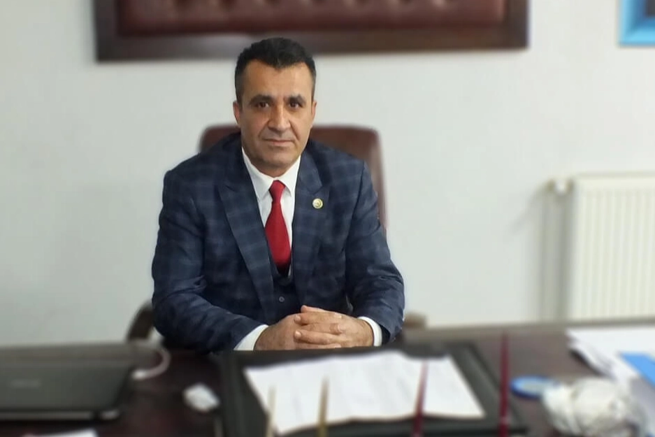 Malazgirt Ziraat Odası Başkanı Tahsin Kılıç, artan girdi maliyetleri karşısında