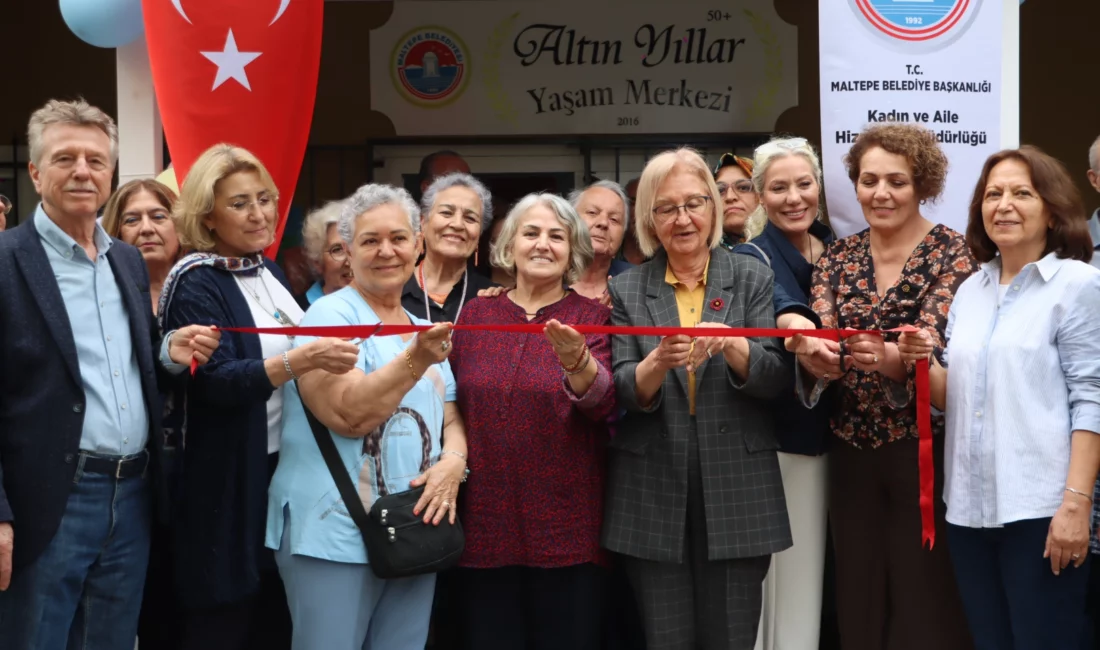İstanbul Maltepe’de kadınların üretim gücü bir kez daha görünür oldu.