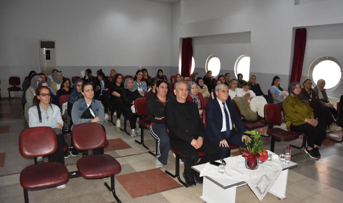 Manisa’nın Yunusemre ilçesinde, Türkiye Yüzyılı Maarif Modeli kapsamında yürütülen “Aile