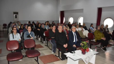 Manisa’nın Yunusemre ilçesinde, Türkiye Yüzyılı Maarif Modeli kapsamında yürütülen “Aile