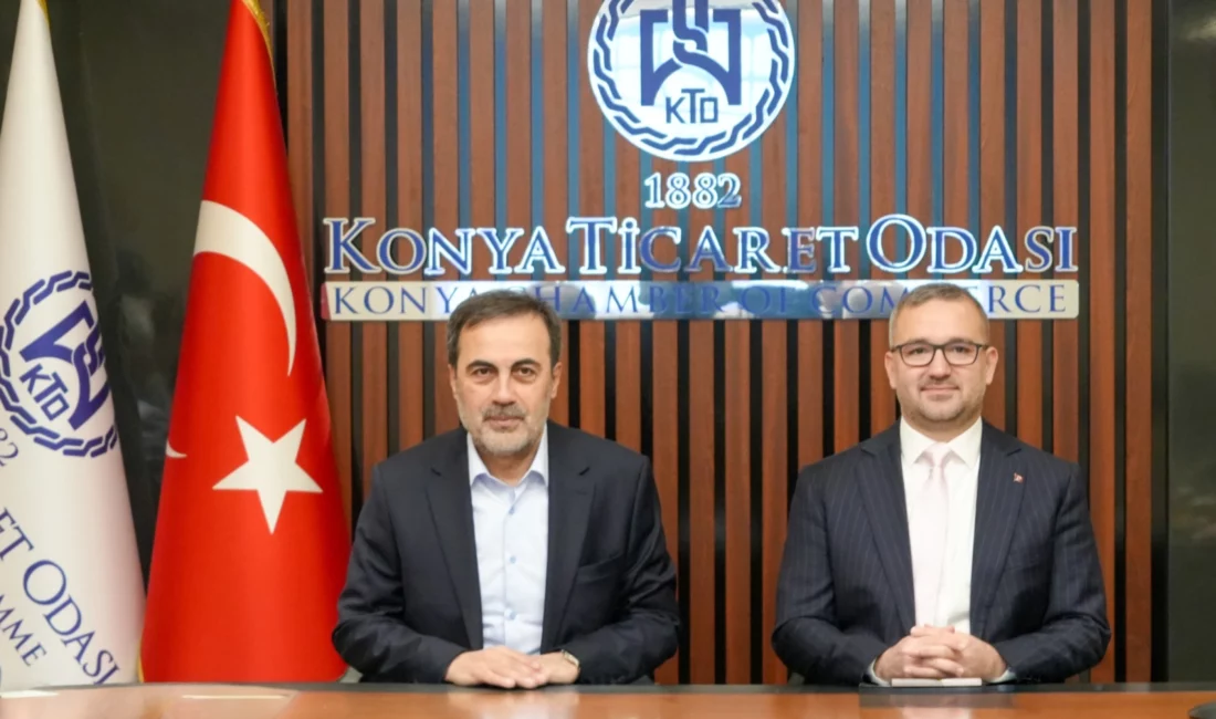 Türkiye Cumhuriyet Merkez Bankası Başkanı Dr. Fatih Karahan, Konya Ticaret