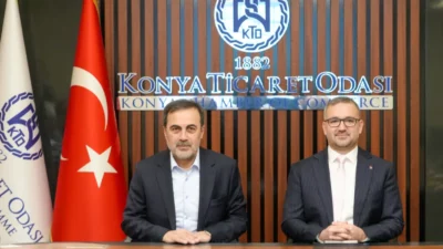 Türkiye Cumhuriyet Merkez Bankası Başkanı Dr. Fatih Karahan, Konya Ticaret