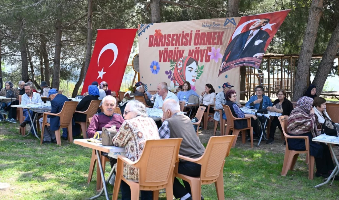 Mersin Büyükşehir Belediyesi Sosyal Hizmetler Dairesi Başkanlığı, Türkiye Muharip Gaziler
