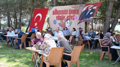 Mersin Büyükşehir Belediyesi Sosyal Hizmetler Dairesi Başkanlığı, Türkiye Muharip Gaziler