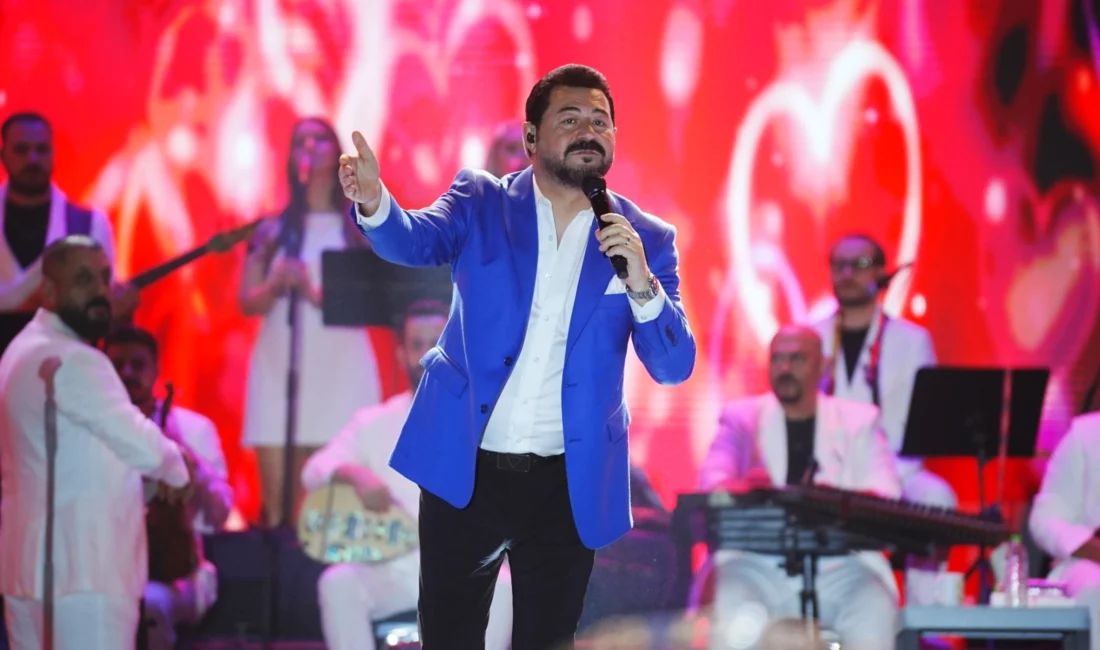 Türkiye Kültür Yolu Festivali’nin bu yılki duraklarından biri olan Mersin,