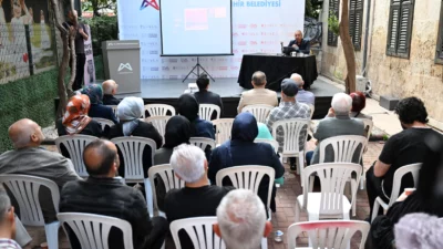 Mersin’in tarihine ışık tutmak için Mersin Kent Belleği Ofisi’ni kuran