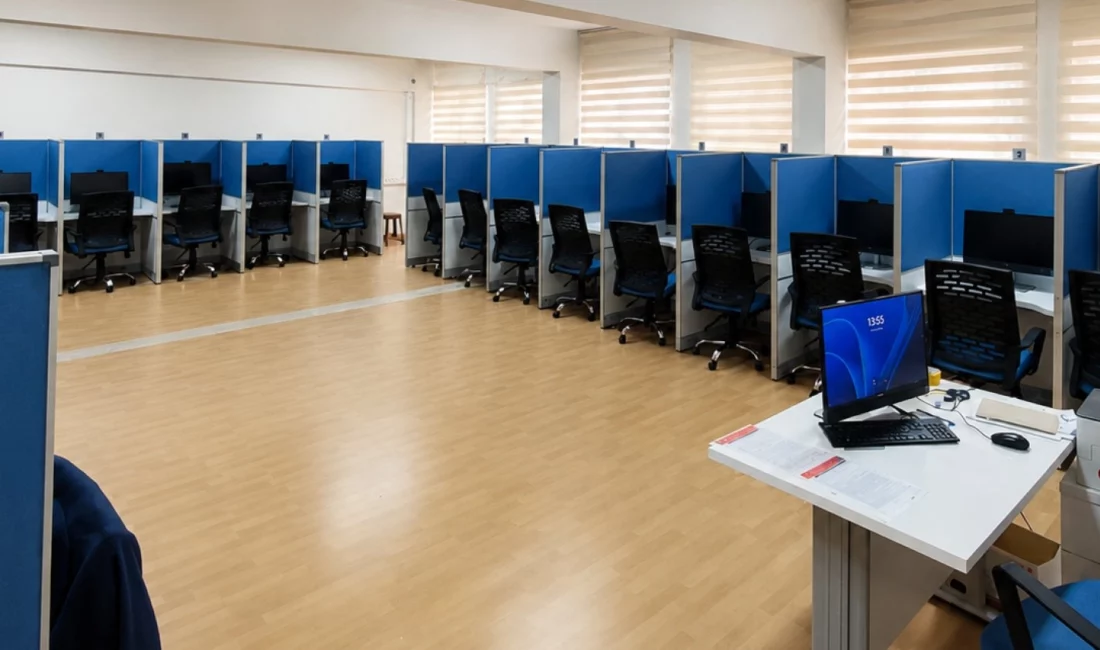 MEB'in dijital dönüşüm çalışmaları kapsamında, Mesleki Yeterlilik Sınavları Mayıs ayı