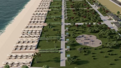 Samsun Büyükşehir Belediyesi Terme’de Kadınlar Plajı, Terme Evi ve Düğün