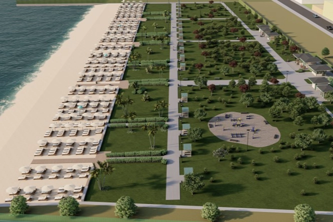 Samsun Büyükşehir Belediyesi Terme’de Kadınlar Plajı, Terme Evi ve Düğün