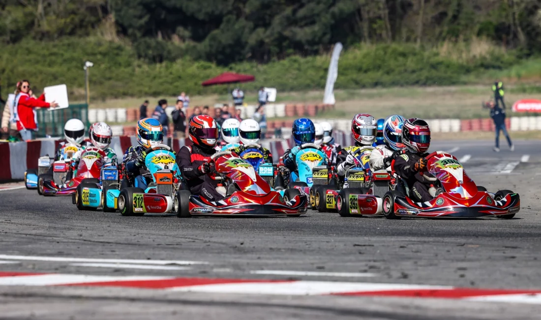 MOTUL 2026 Türkiye Karting Şampiyonası'nın ikinci ayağı NİMOSK Karting Yarışı,