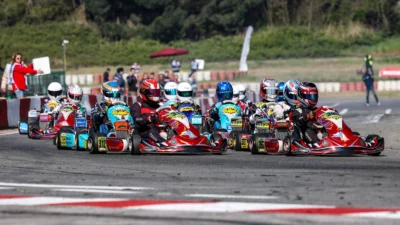 MOTUL 2026 Türkiye Karting Şampiyonası'nın ikinci ayağı NİMOSK Karting Yarışı,