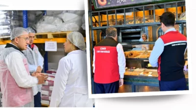 Tarım ve Orman Bakanı İbrahim Yumaklı, Nisan ayında ülke genelinde