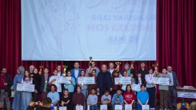 Malatya Büyükşehir Belediyesi tarafından bu yıl dördüncüsü düzenlenen “Bil Bakalım