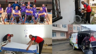 Ordu Büyükşehir Belediye Başkanı Dr. Mehmet Hilmi Güler öncülüğünde Büyükşehir