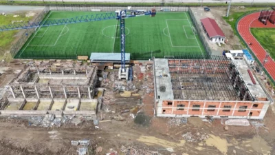 Ordu Büyükşehir Belediyesi tarafından Altınordu Eskipazar Mahallesi’nde hayata geçirilecek yarı