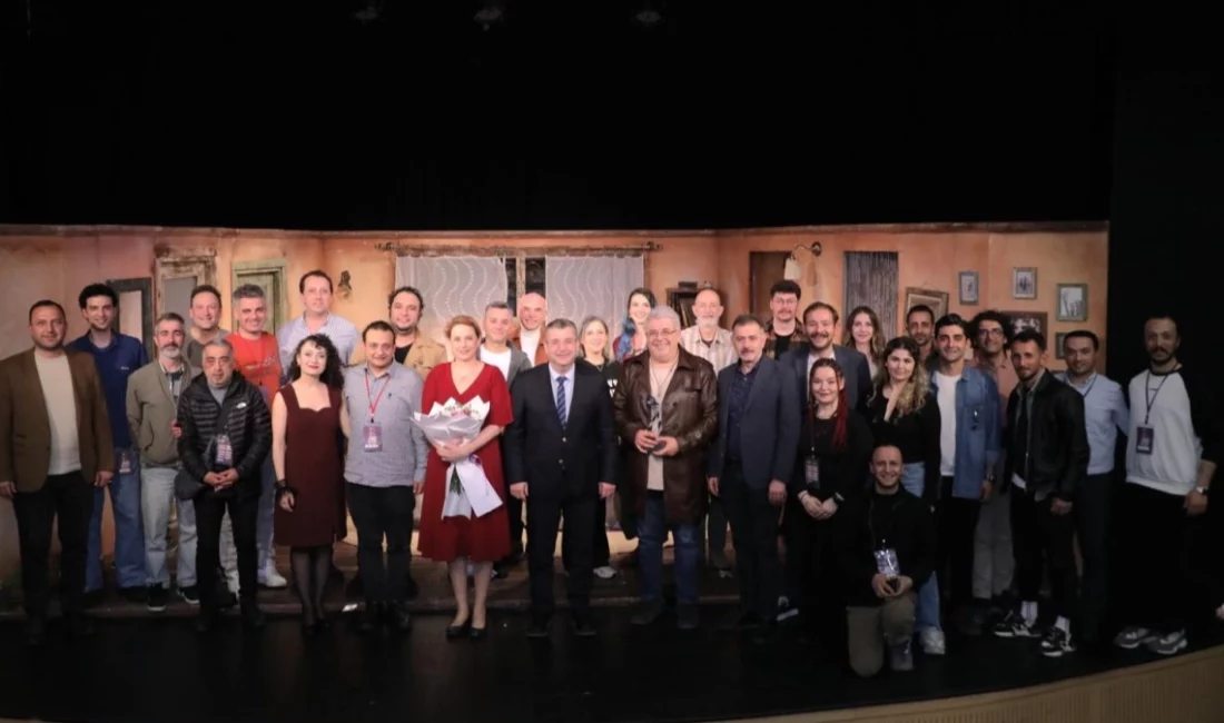 Ordu Büyükşehir Belediyesi Karadeniz Tiyatrosunun (OBBKT) ev sahipliğinde bu yıl