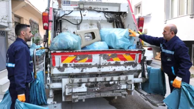 Osmangazi Belediyesi, çevrenin korunması ve sürdürülebilir bir gelecek için geri