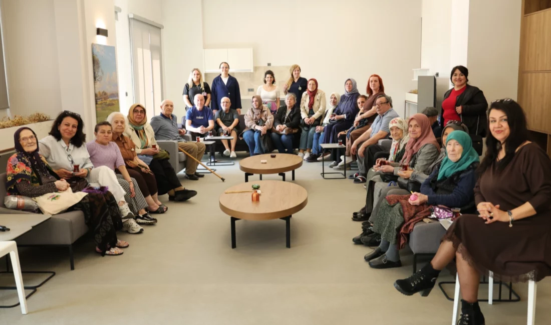 Osmangazi Meslek Edindirme Kursları (OSMEK) Elmasbahçeler Kurs Merkezi kursiyerleri, Osmangazi