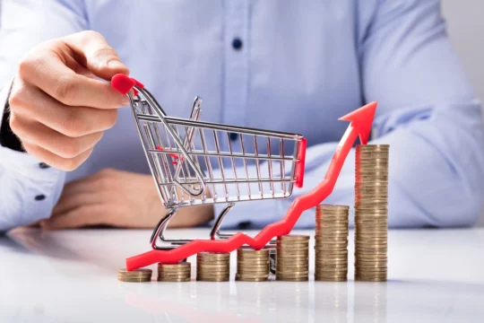 Türkiye İstatistik Kurumu verilerine göre ticaret satış hacmi Mart 2026’da