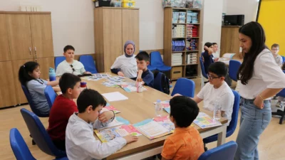 Sakarya Büyükşehir Belediyesi, ilkokul ve ortaokul öğrencilerine yönelik yeni bir