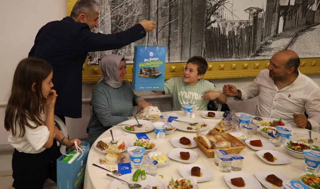 Sakarya Büyükşehir Belediyesi, “Dünya Çölyak Farkındalık Günü” kapsamında, çölyak hastaları
