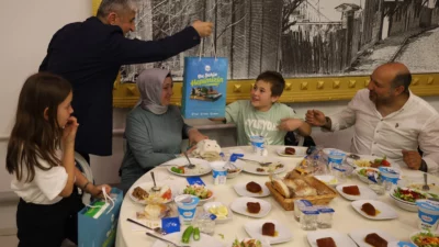 Sakarya Büyükşehir Belediyesi, “Dünya Çölyak Farkındalık Günü” kapsamında, çölyak hastaları