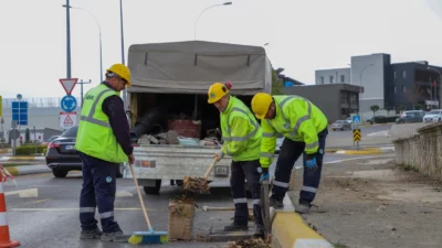 Sakarya Büyükşehir Belediyesi Su ve Kanalizasyon İdaresi (SASKİ), 5 gün