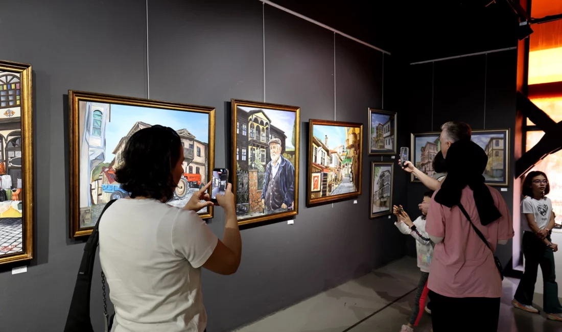 Sakarya Büyükşehir Belediyesi’nin Mayıs Kültür Sanat Takvimi kapsamında düzenlediği “Genç