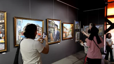 Sakarya Büyükşehir Belediyesi’nin Mayıs Kültür Sanat Takvimi kapsamında düzenlediği “Genç