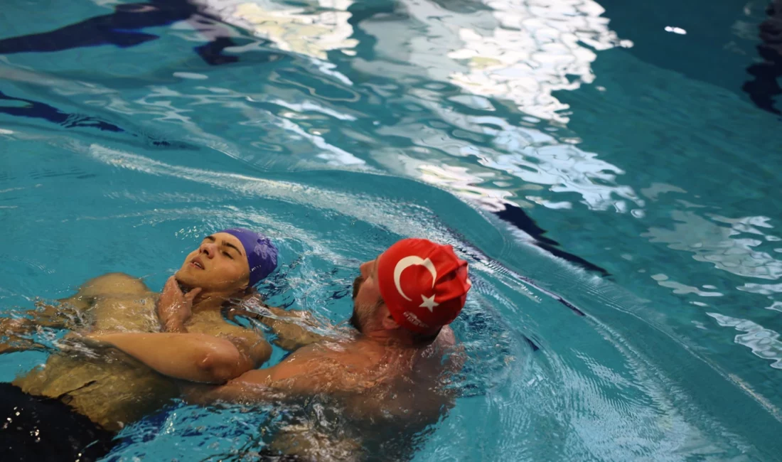 Sakarya Büyükşehir Belediyesi İtfaiye Daire Başkanlığı Cankurtaran Timi, yaz sezonunun