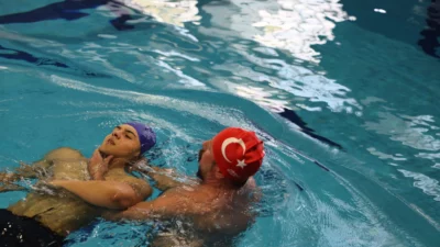 Sakarya Büyükşehir Belediyesi İtfaiye Daire Başkanlığı Cankurtaran Timi, yaz sezonunun