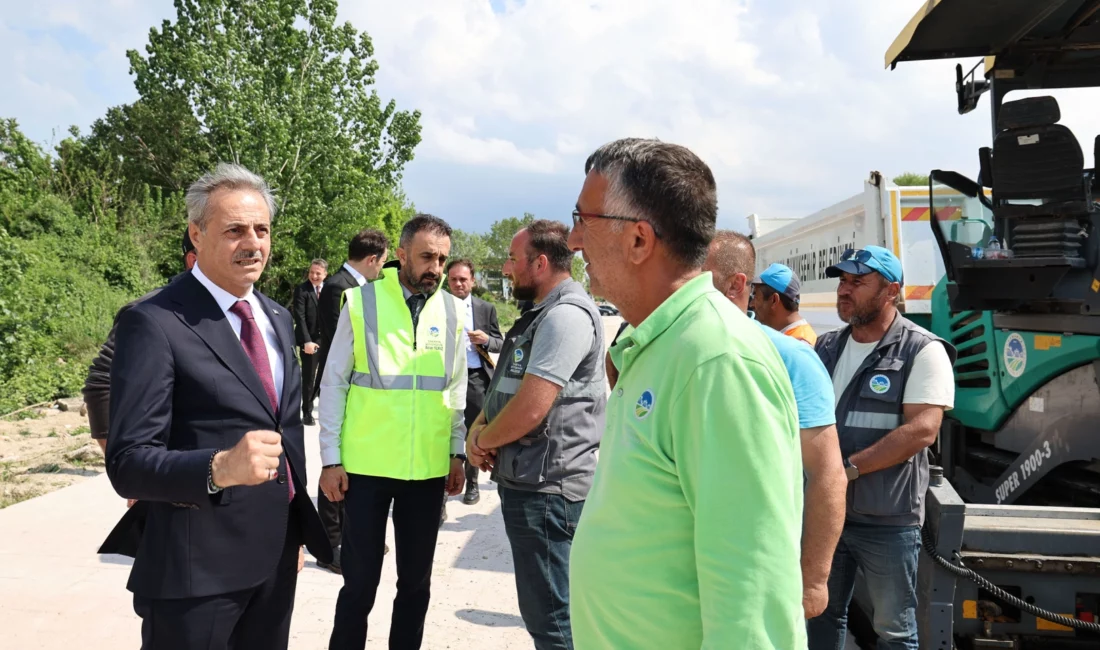 Sakarya Büyükşehir Belediyesi, hayata geçirdiği yeni projelerle şehir içi ulaşımda