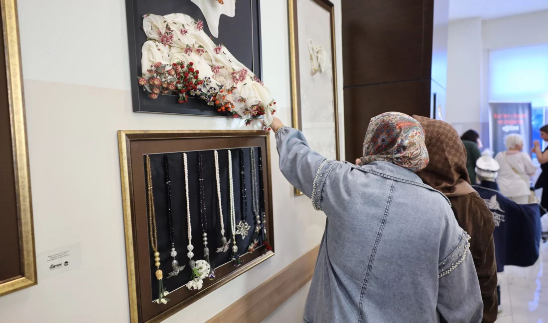 Sakarya Büyükşehir Belediyesi’nin 7’den 70’e her yaştan insanın meslek edinmesine,
