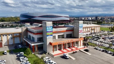 Samsun Büyükşehir Belediyesi, Tekkeköy ilçesinde bulunan TÜYAP Kongre ve Fuar
