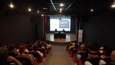 Sakarya Büyükşehir Belediyesi Mayıs kültür sanat takvimi kapsamında sinemaseverleri “SineFilozofi: