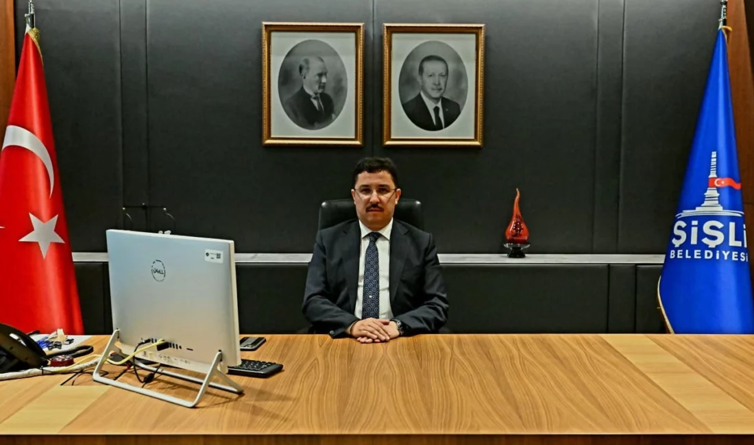 Tutuklu Şişli Belediye Başkanı Resul Emrah Şahan’ın yerine kayyımla yönetilen