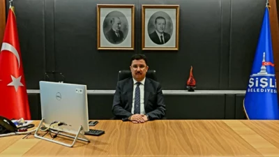 Tutuklu Şişli Belediye Başkanı Resul Emrah Şahan’ın yerine kayyımla yönetilen