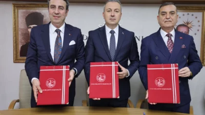 Sivas’ta meslek odalarının daha modern koşullarda hizmet vermesi amacıyla Sivas