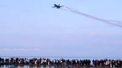 Türk Hava Kuvvetleri akrobasi timi Solo Türk, Ordu Büyükşehir Belediye