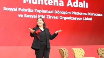 Toplumsal dönüşümün en güçlü buluşmalarından biri olan Sosyal Etki Zirvesi,
