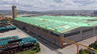 Ulaştırma ve Altyapı Bakanı Abdulkadir Uraloğlu, Türkiye Raylı Sistem Araçları